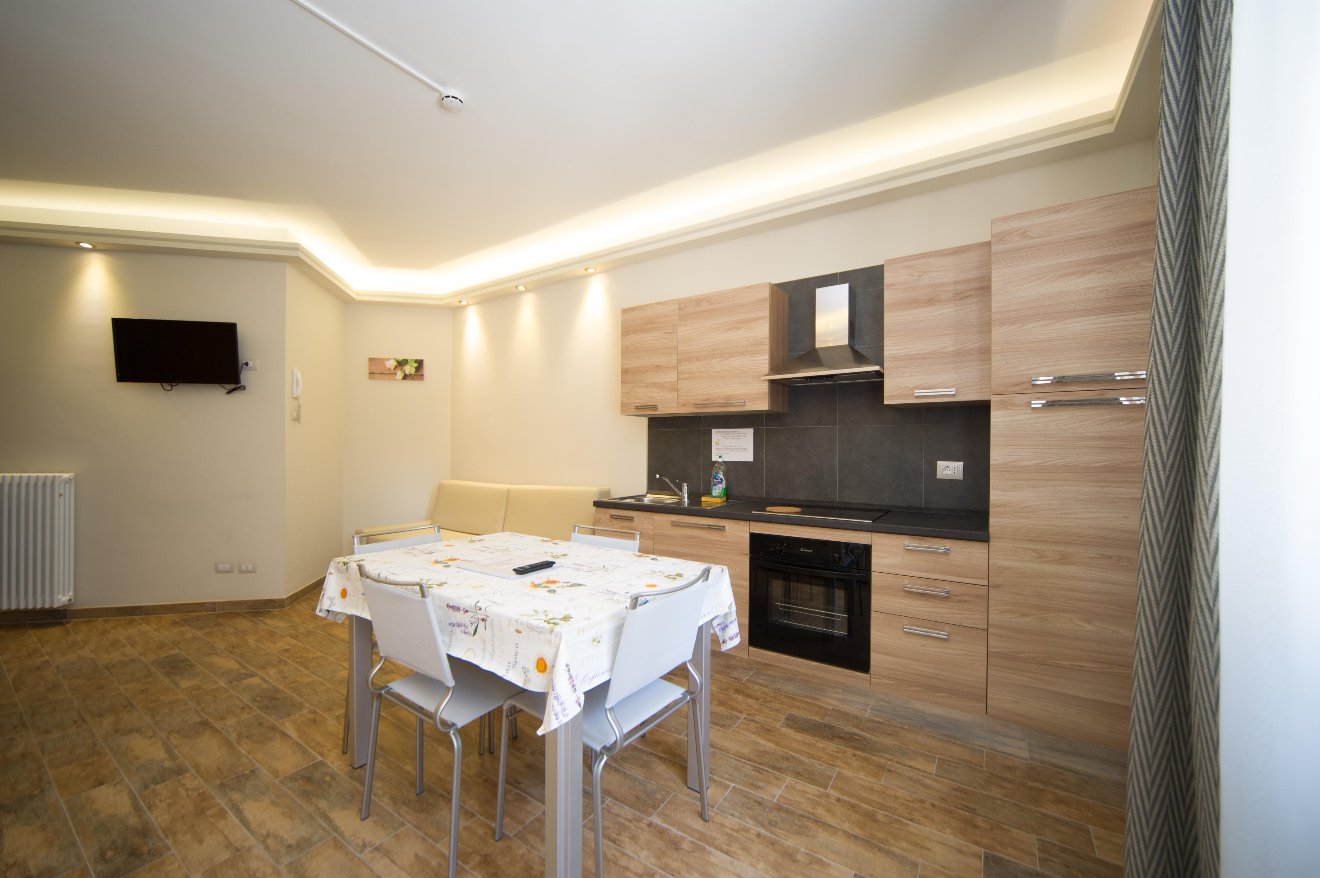 Tabor Aparthotel