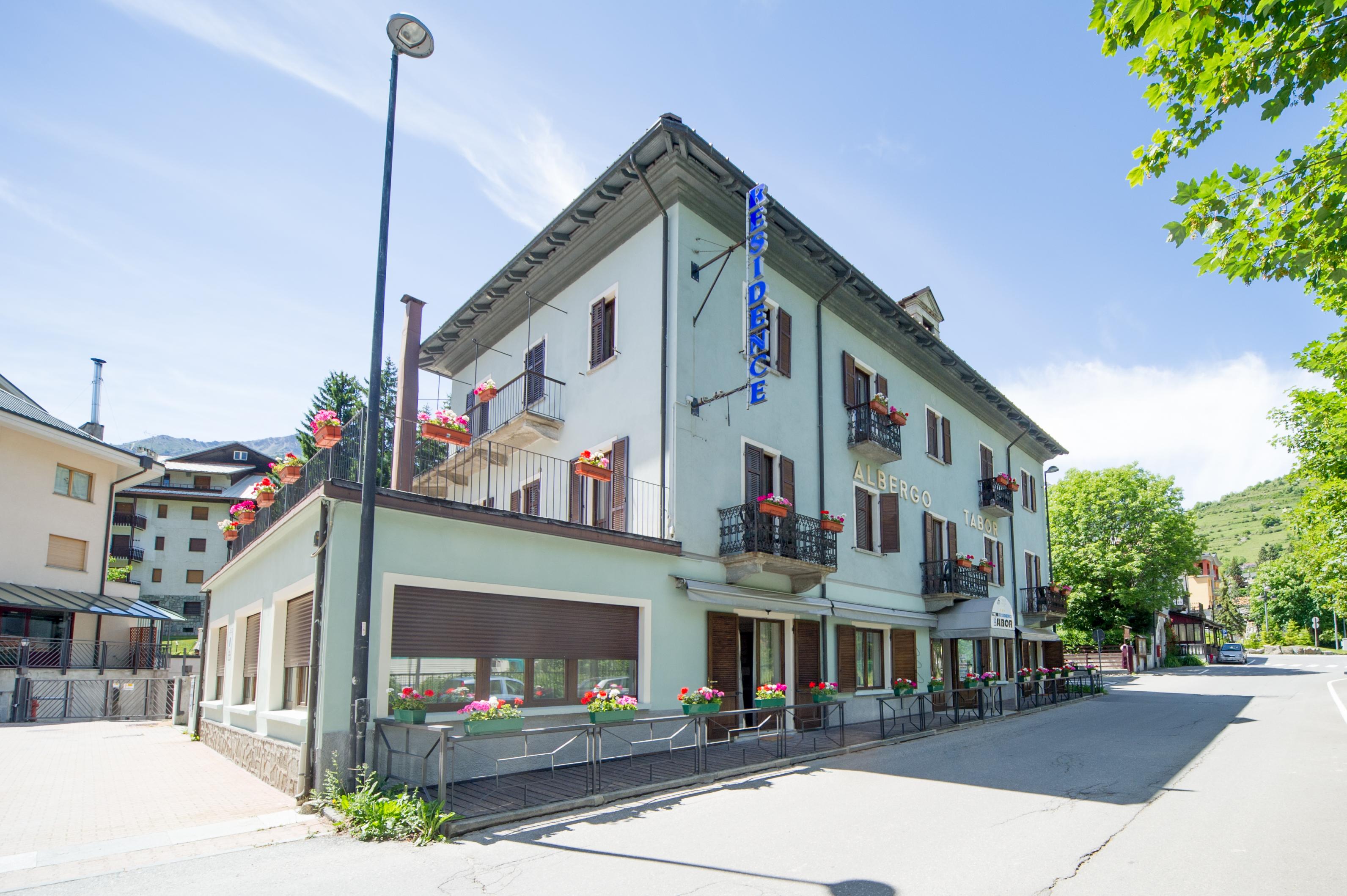 Aparthotel Tabor