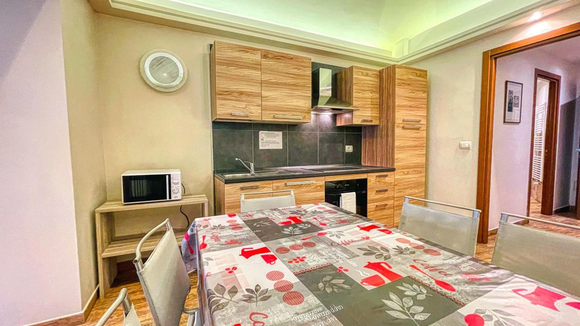 Tabor Aparthotel Bardonecchia