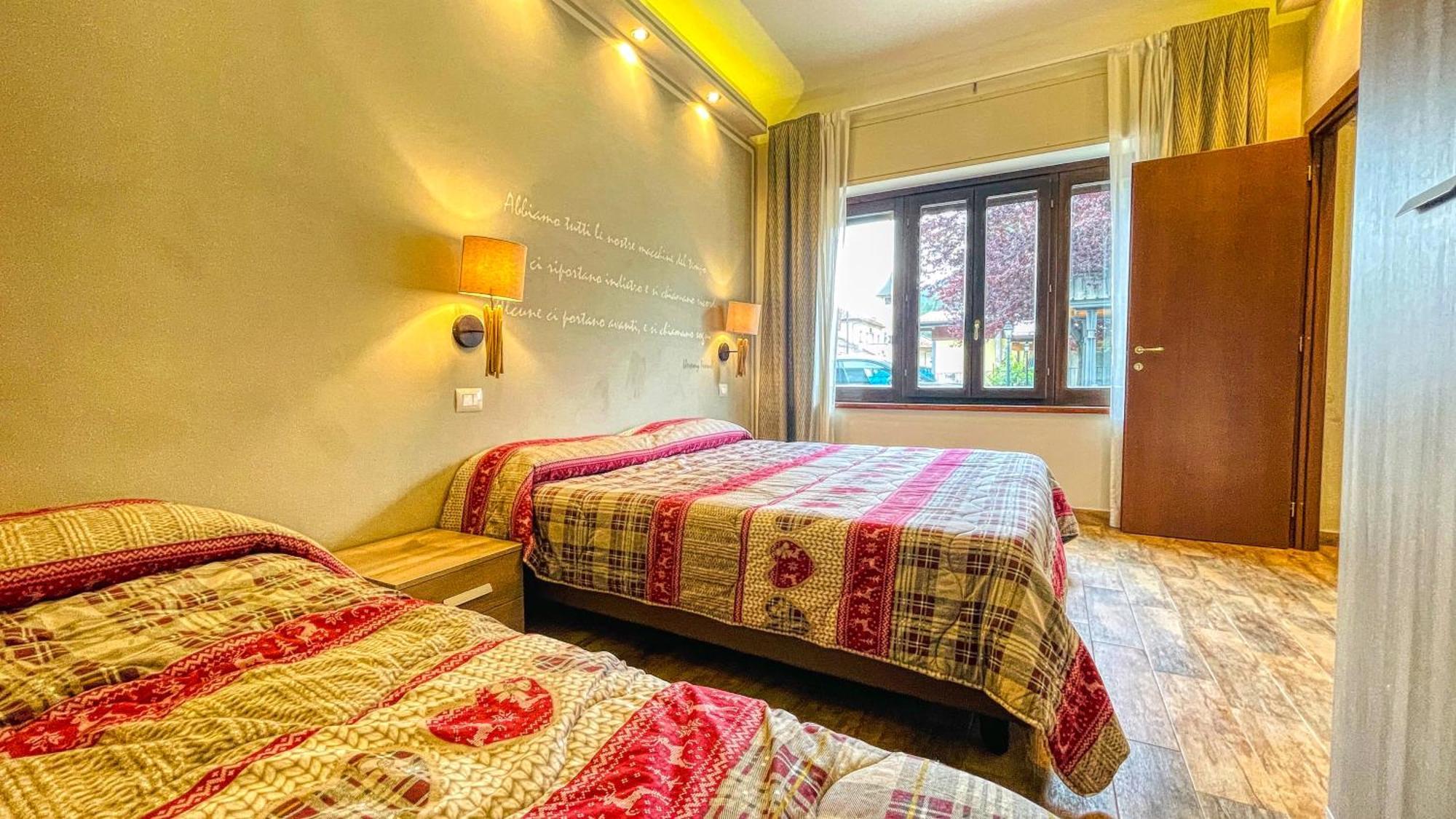 Aparthotel Tabor Bardonecchia