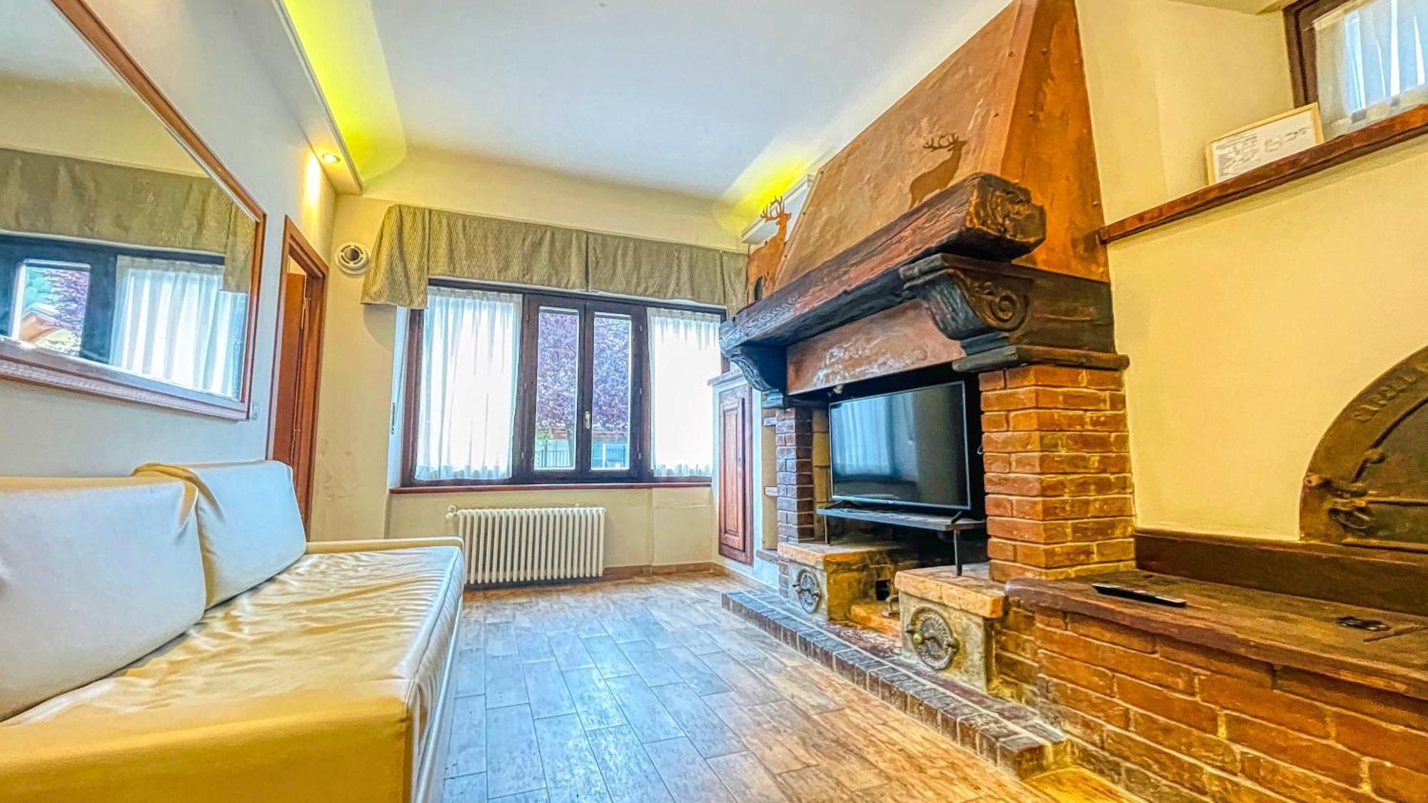 Tabor Aparthotel Bardonecchia