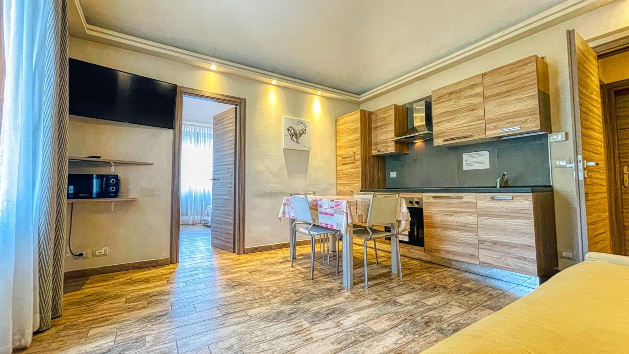 Apartahotel Tabor 3*