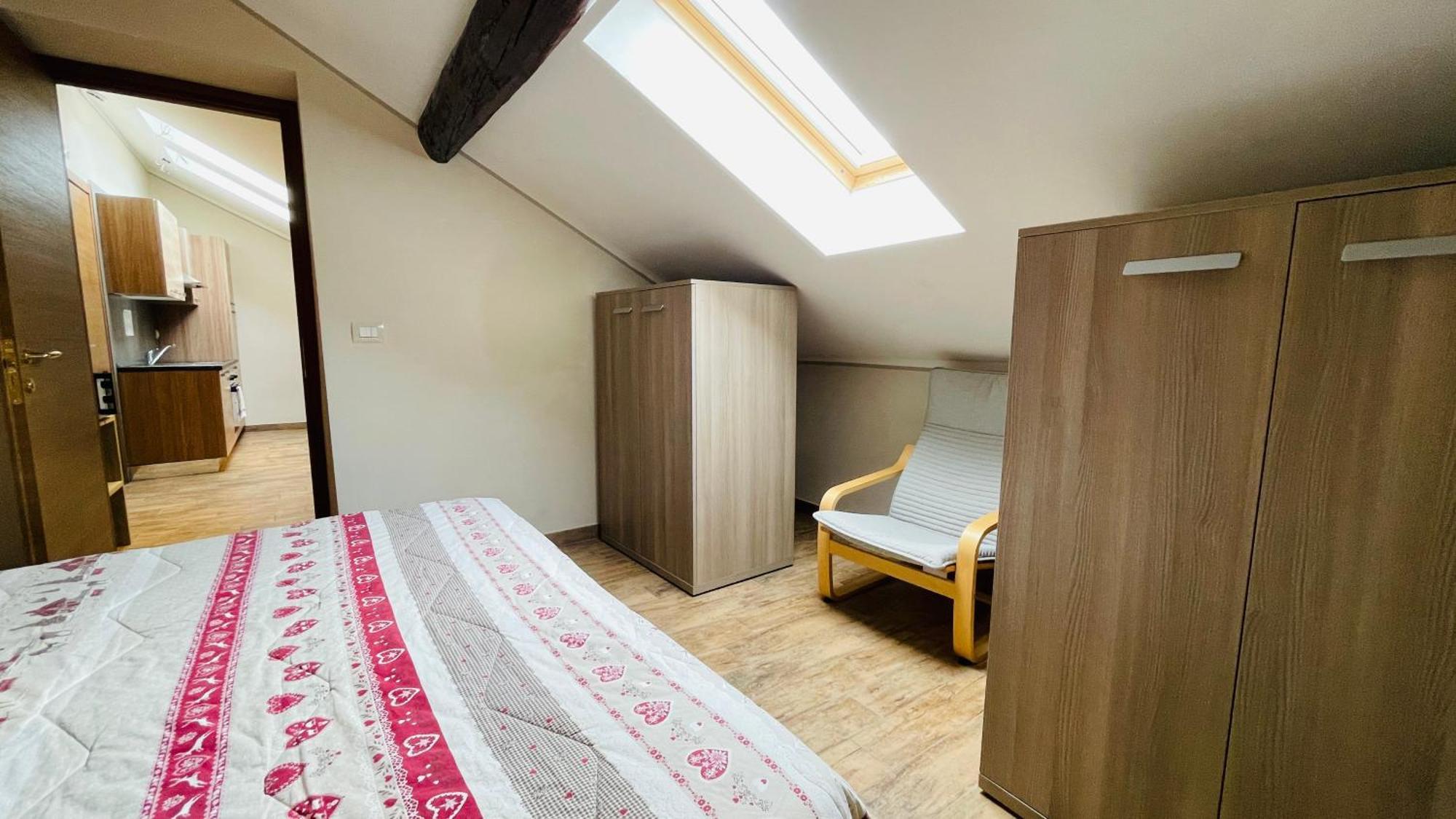 Apartahotel Tabor Bardonecchia