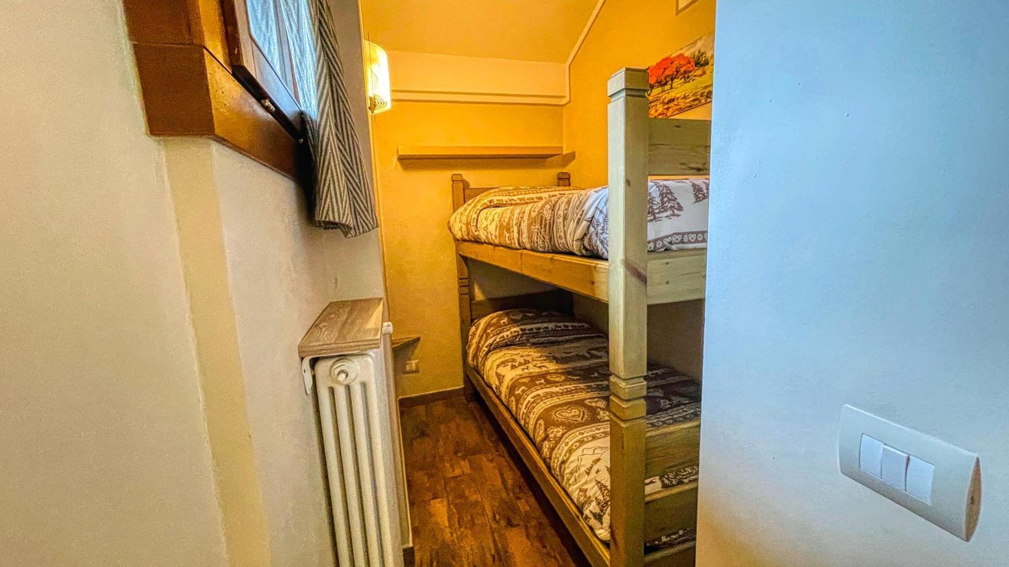 Tabor Aparthotel Bardonecchia