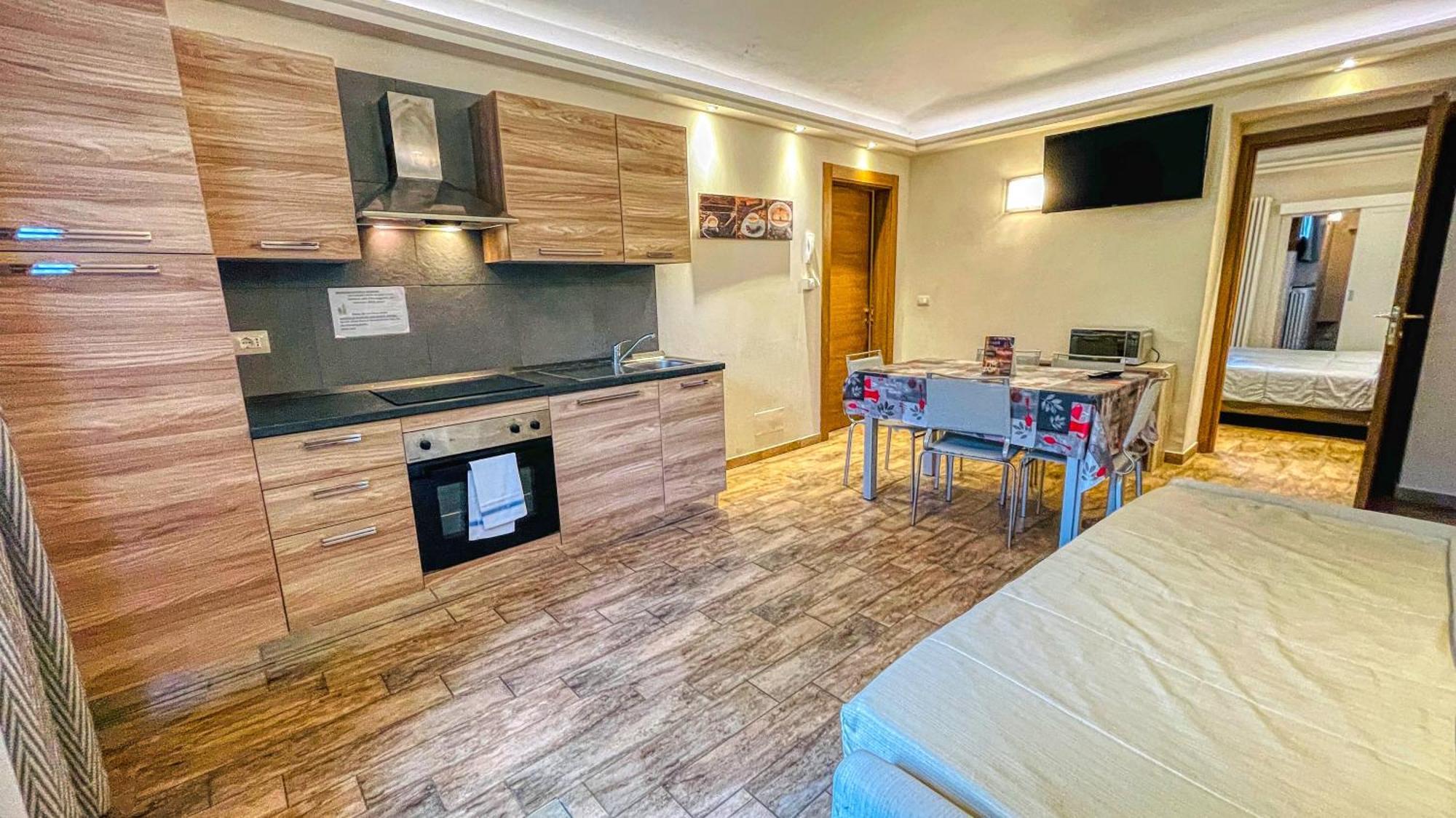 Apartahotel Tabor Bardonecchia