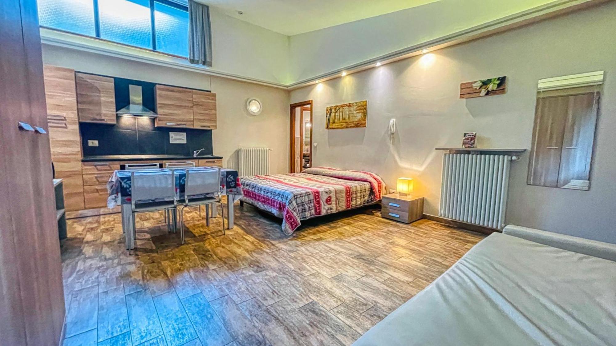 Aparthotel Tabor Bardonecchia