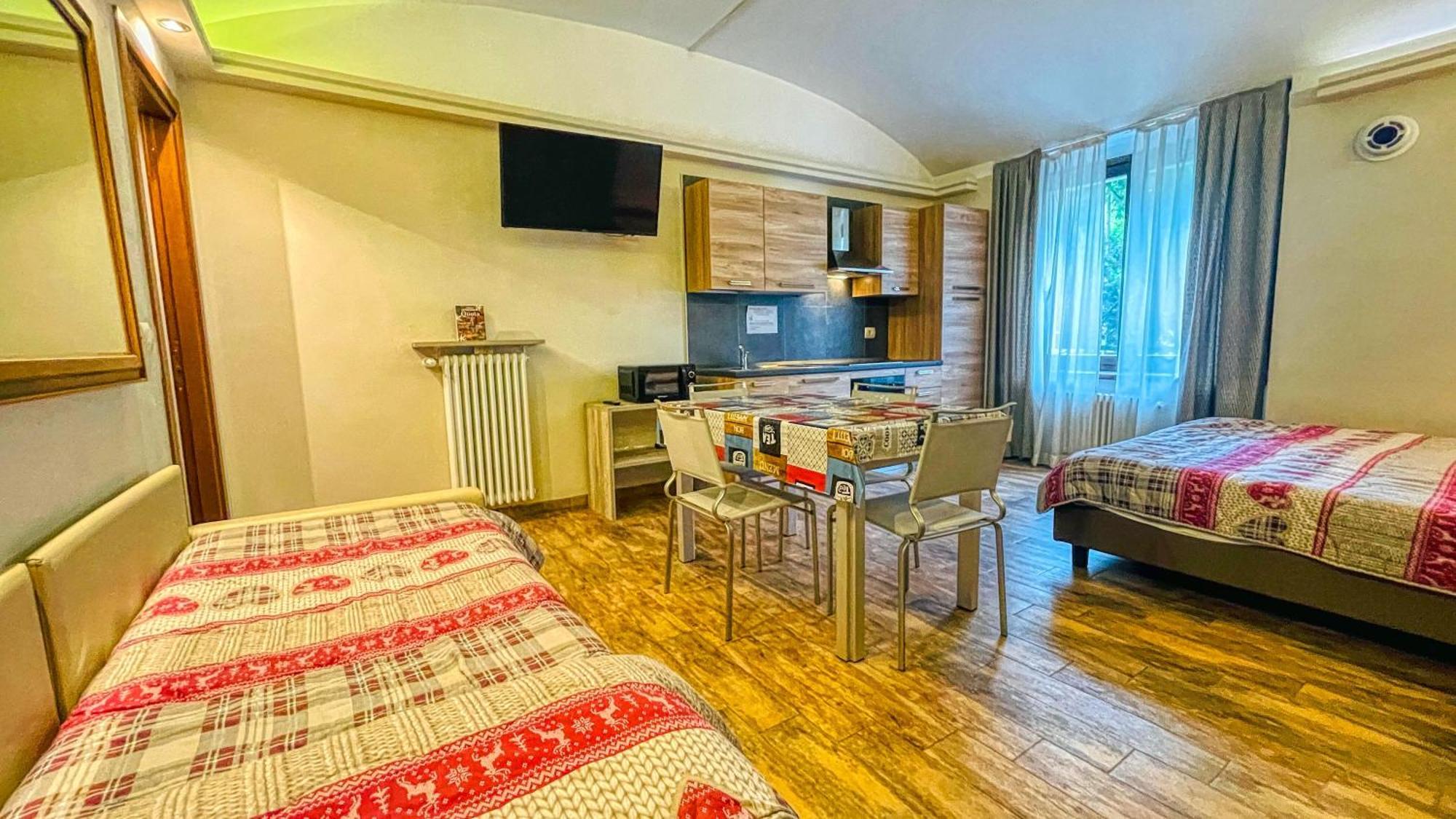 Tabor Aparthotel