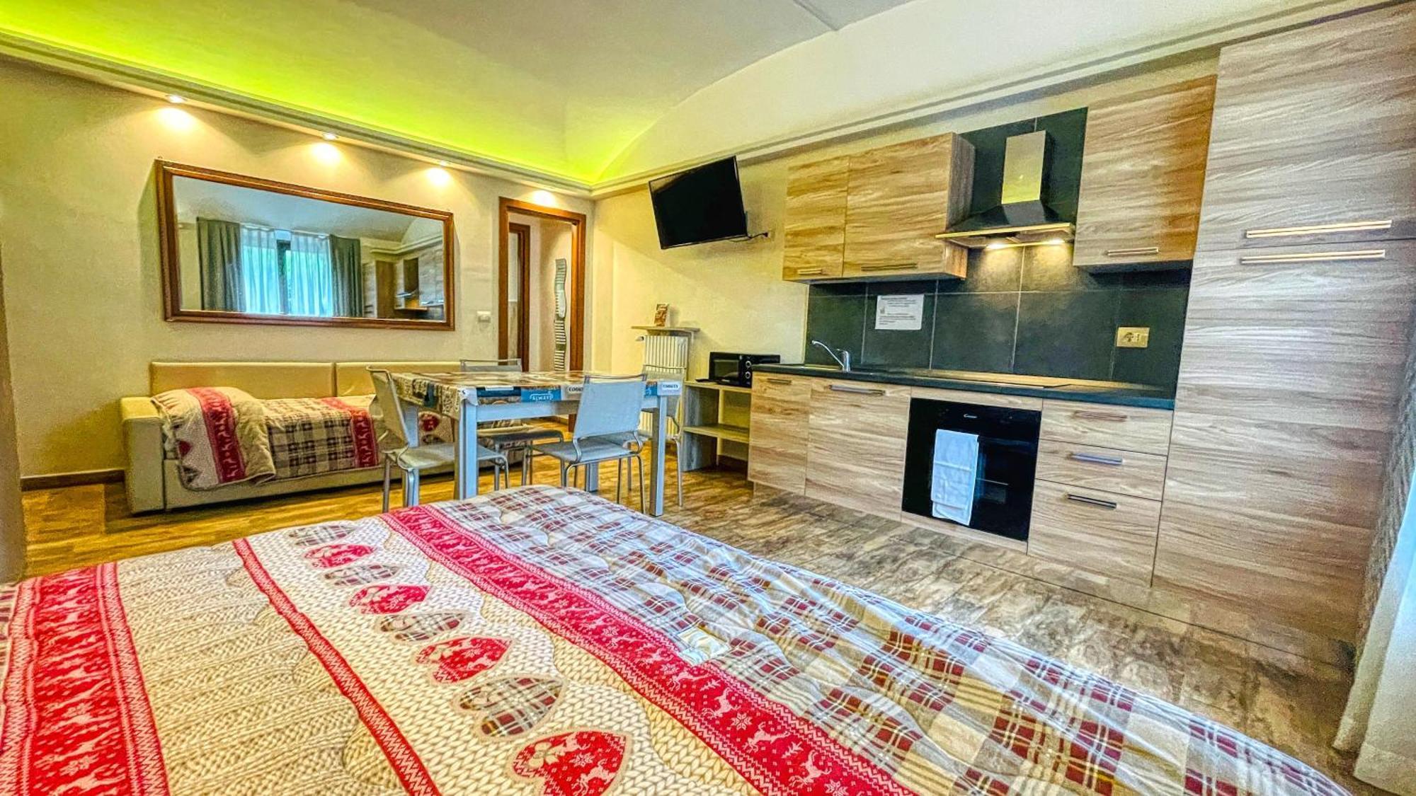 Tabor Apartahotel 3*
