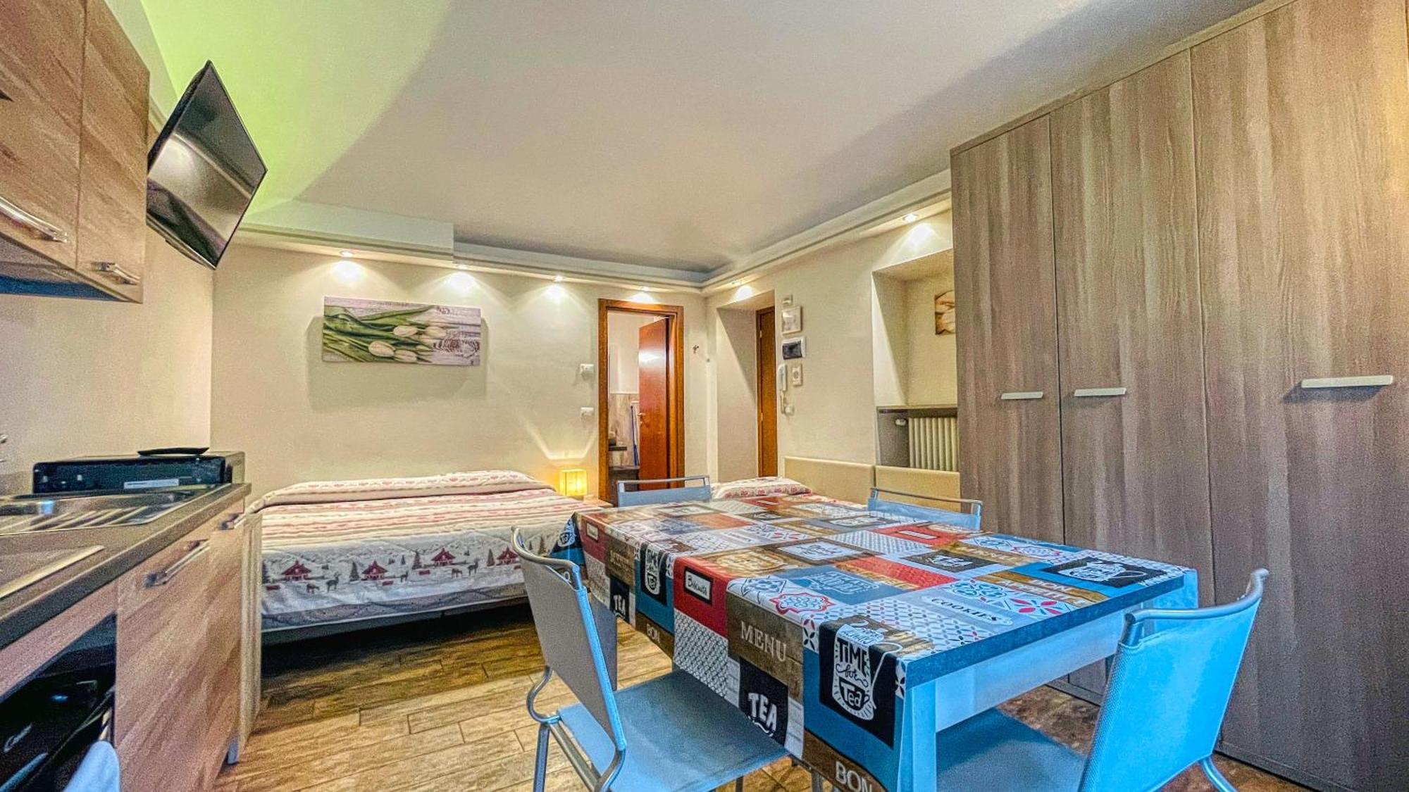 Aparthotel Tabor 3*