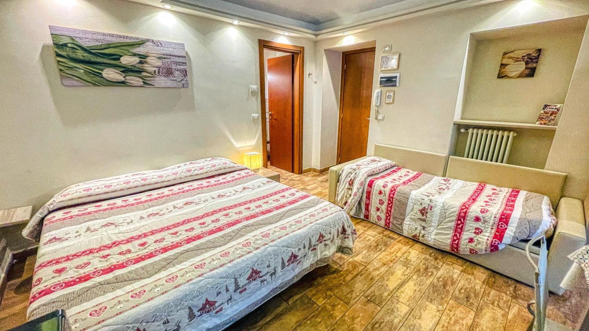 Tabor Apartahotel Bardonecchia