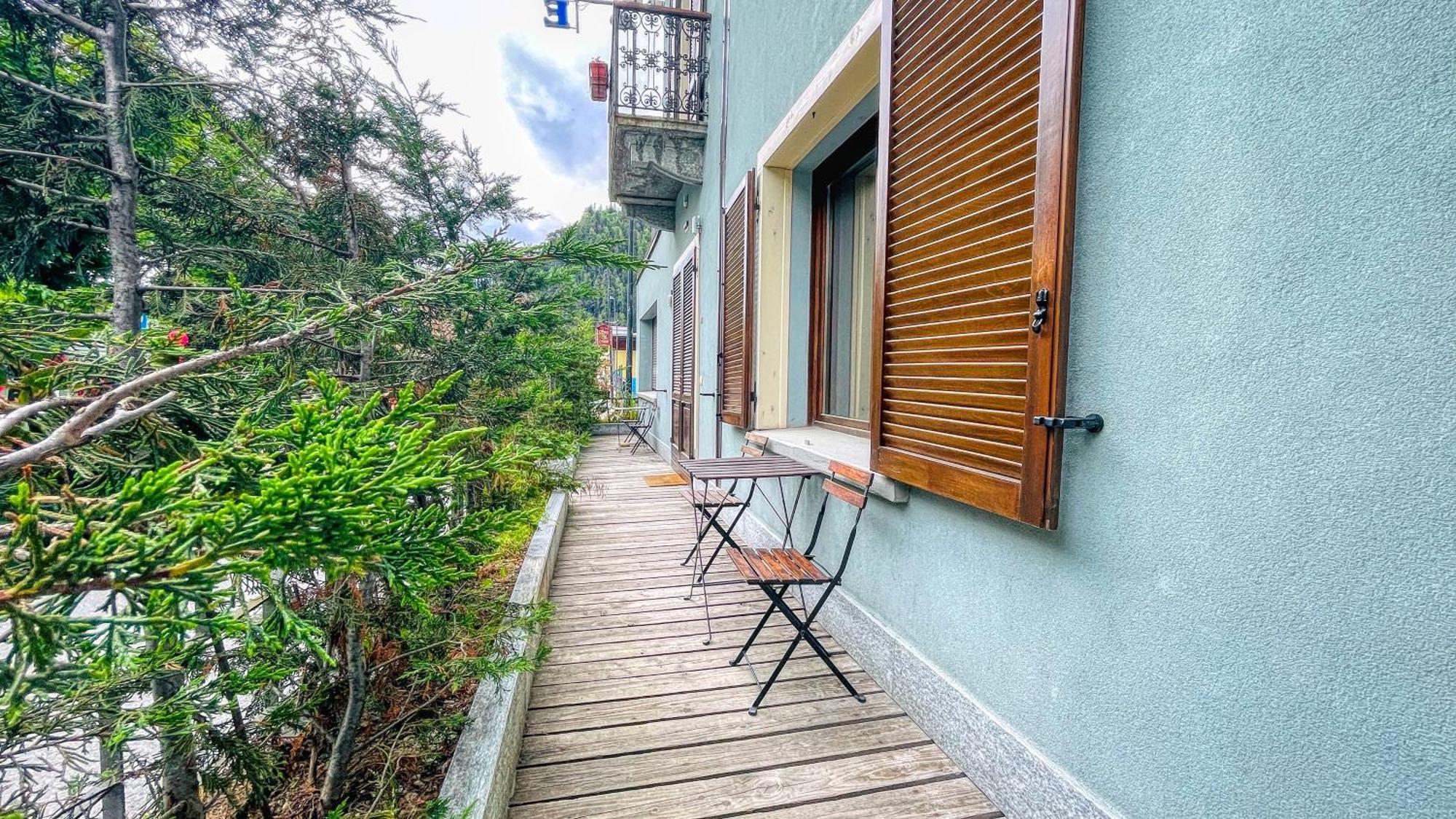 Aparthotel Tabor Bardonecchia