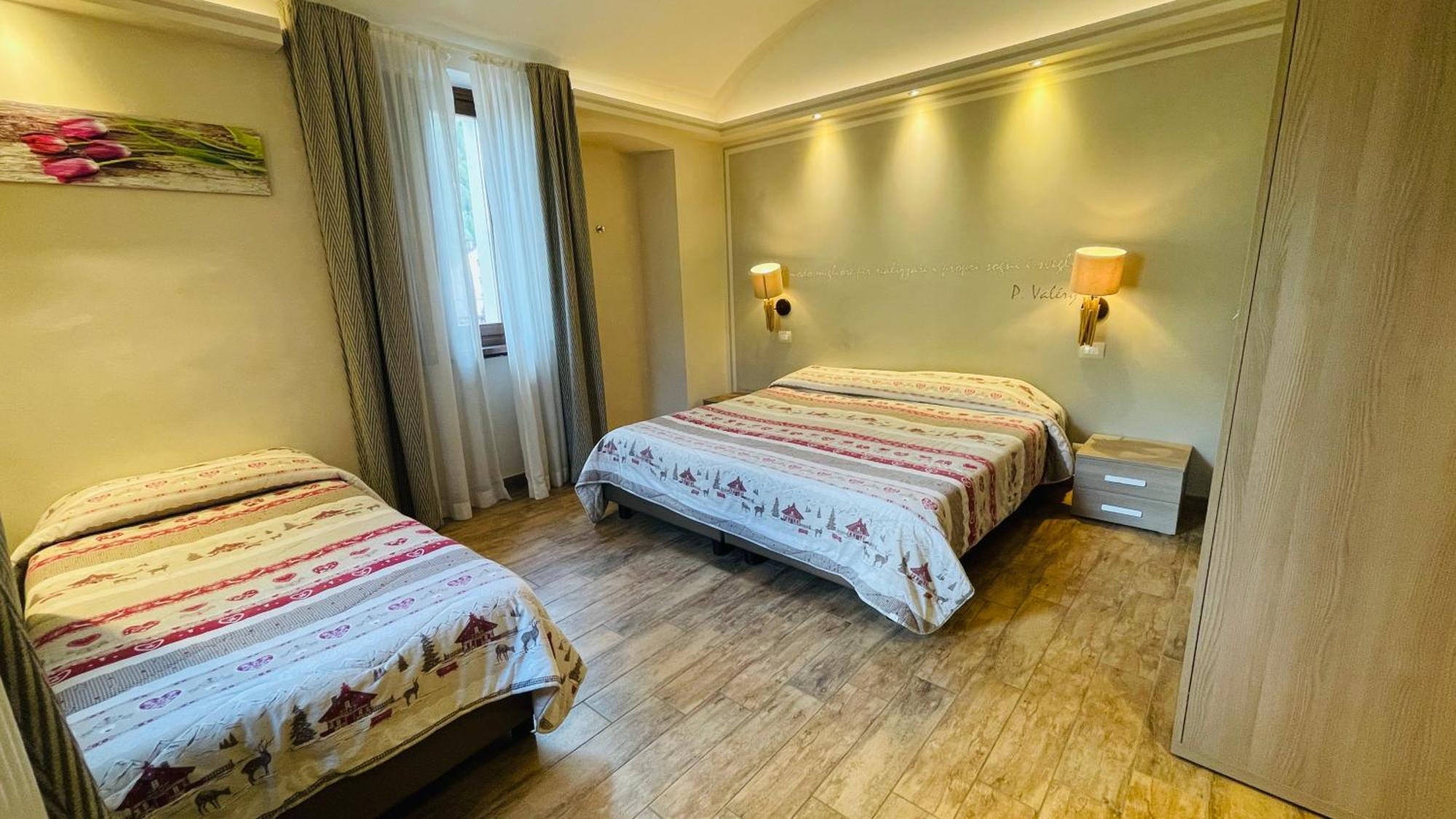 Apartahotel Tabor Bardonecchia