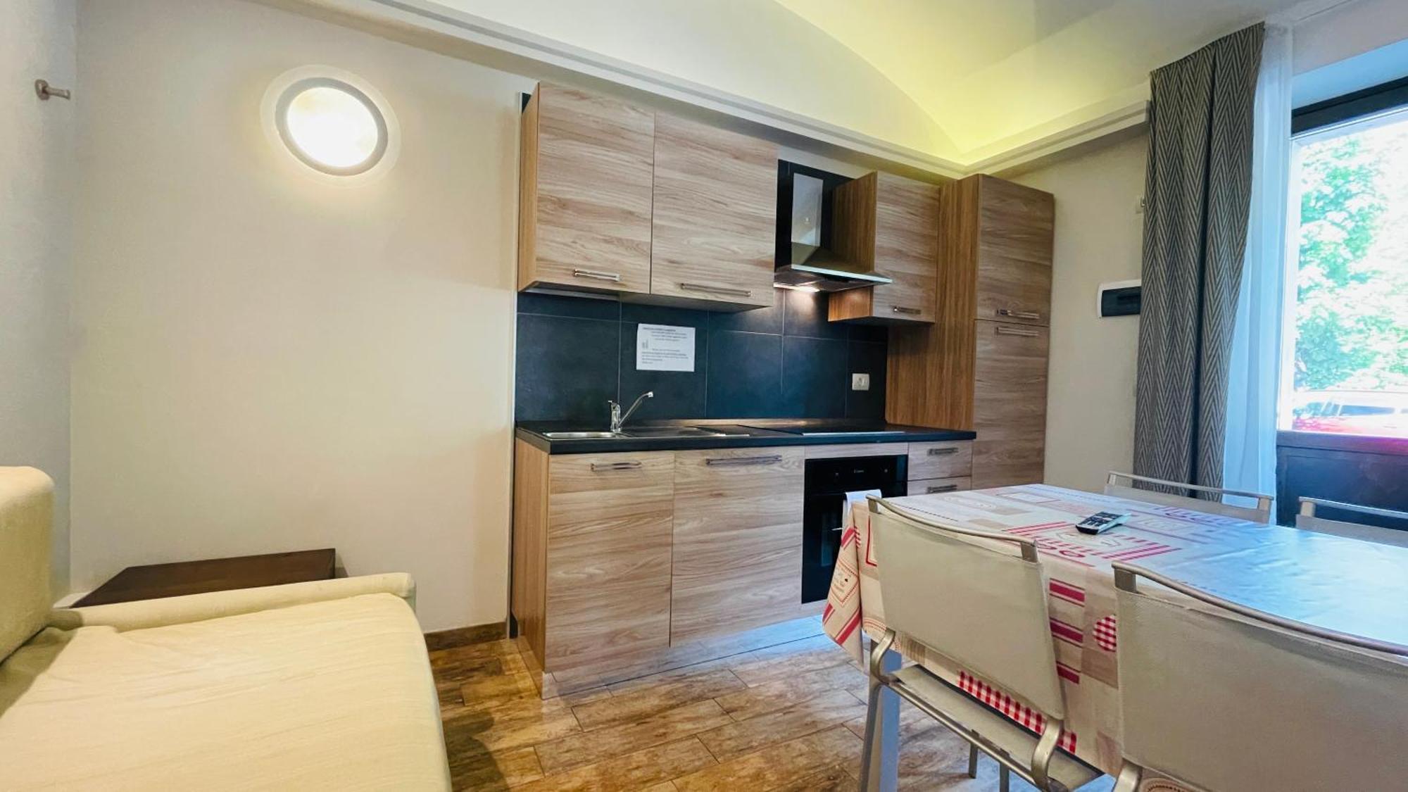 Tabor Apartahotel Bardonecchia