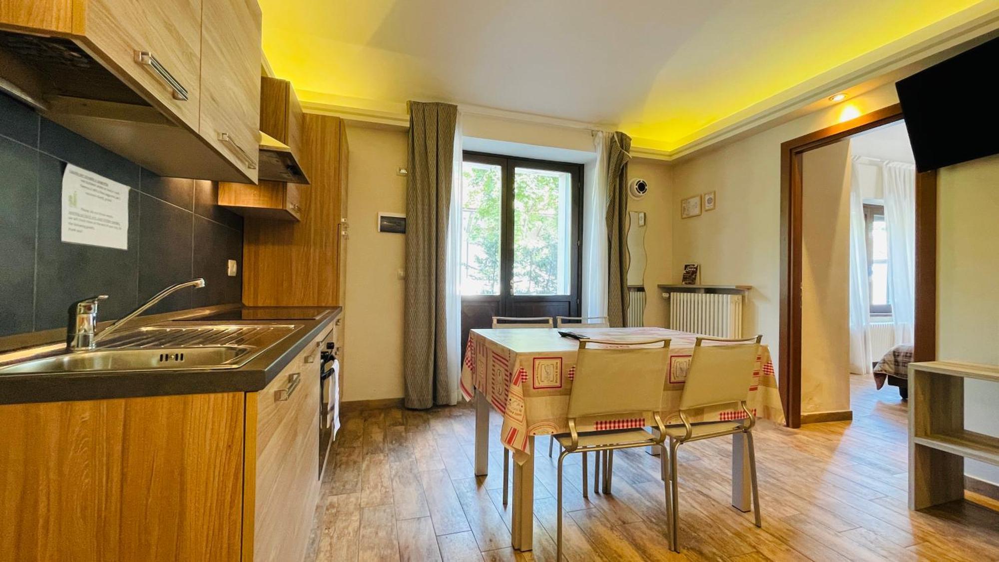 Aparthotel Tabor 3*