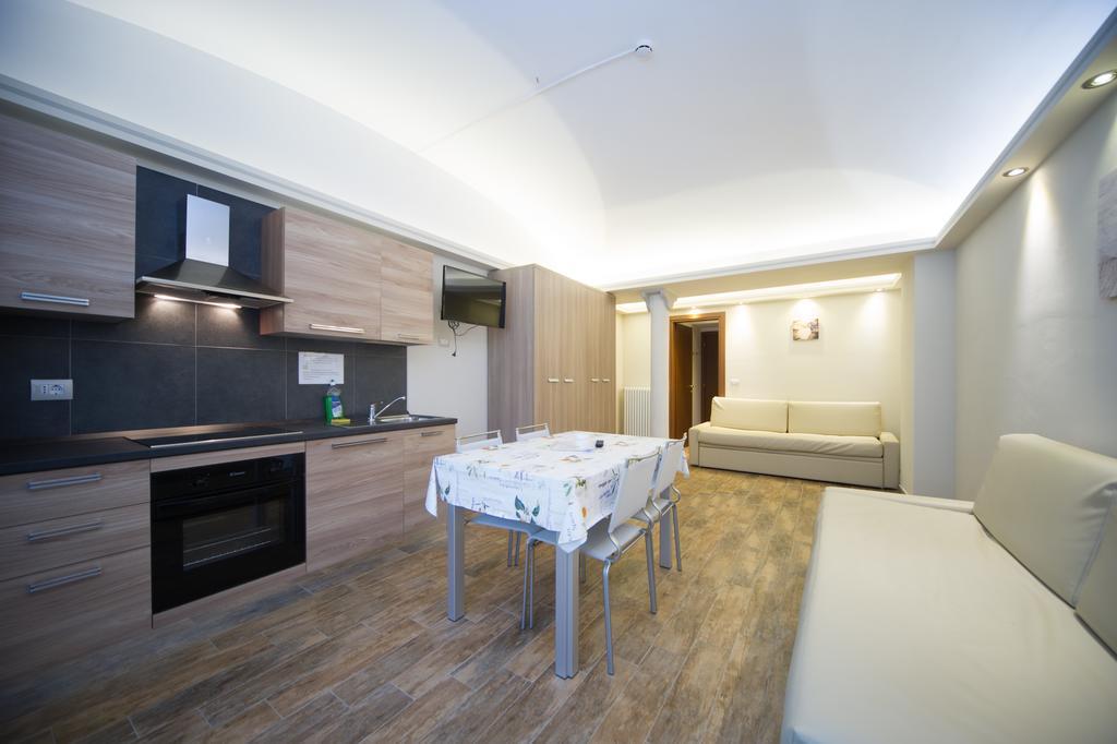 Tabor Aparthotel 3*